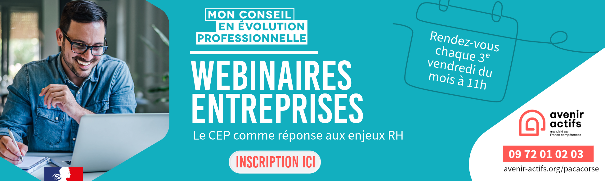 webinaires entreprises